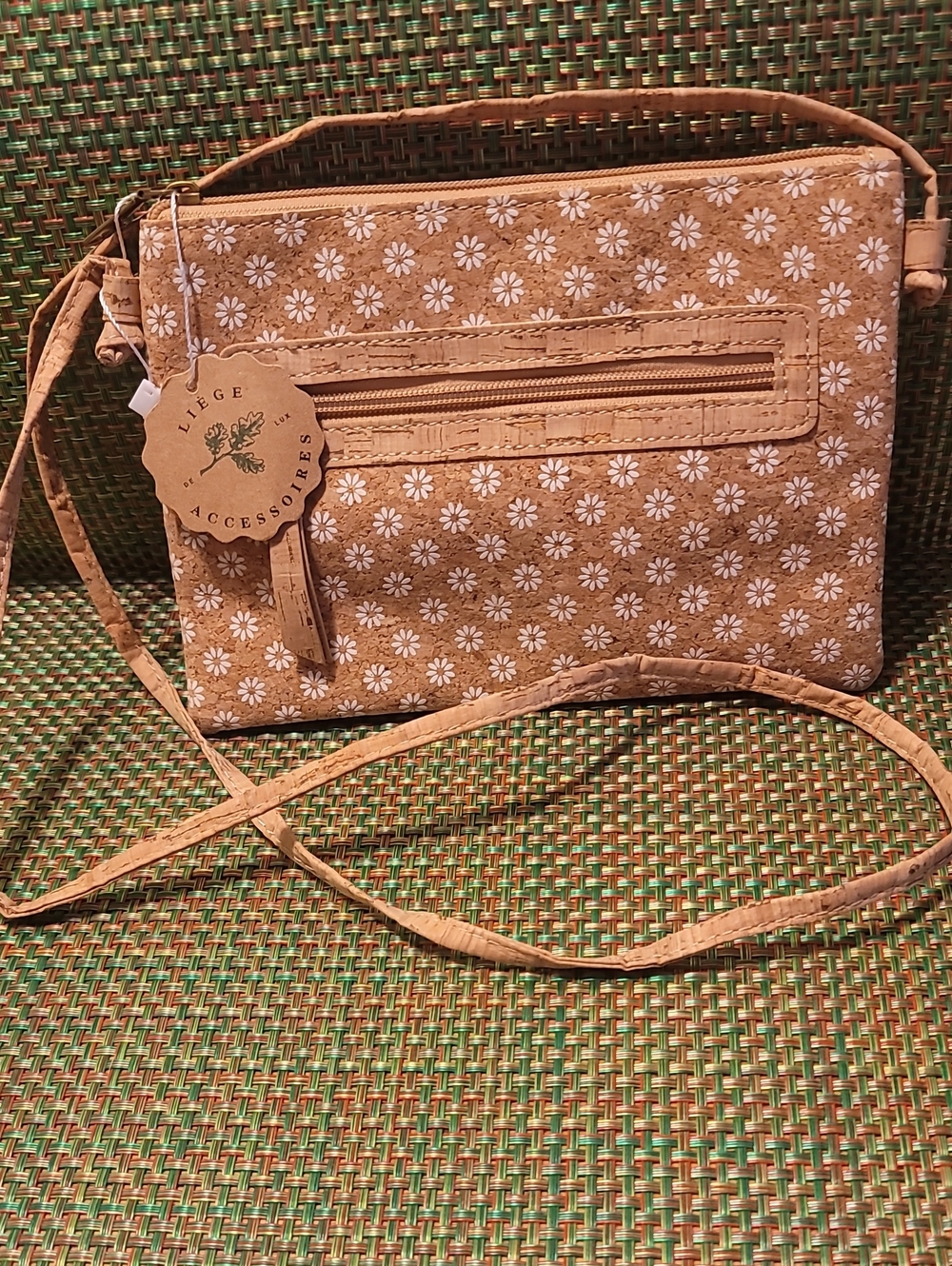 Liege Small Crossbody Bag